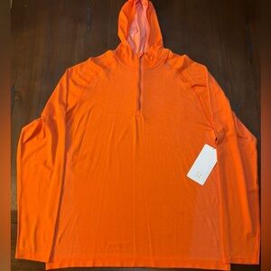 Lululemon Metal Vent Tech Long Sleeve Hoodie XL